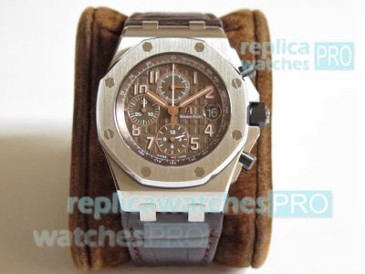 Audemars Piguet Royal Oak Offshore Replica Watch Swiss Cal.3126 Blue Dial